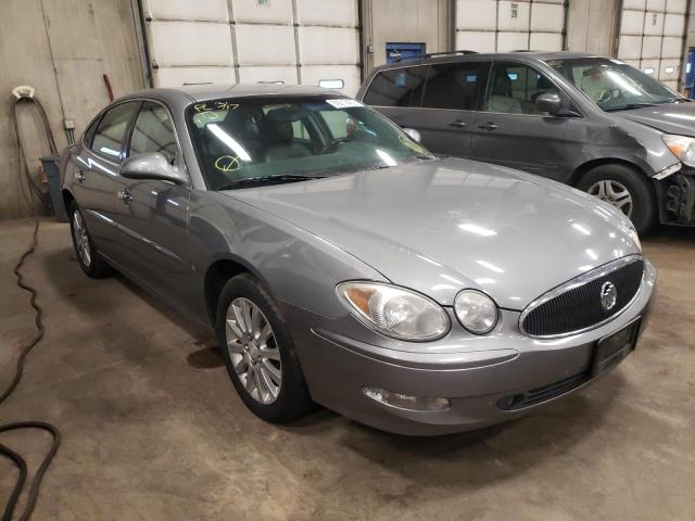 BUICK LACROSSE C 2007 2g4we587271142614