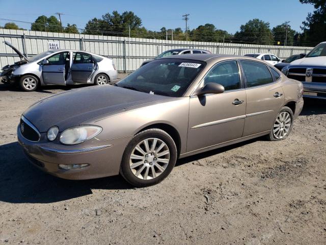 BUICK LACROSSE C 2007 2g4we587371180403