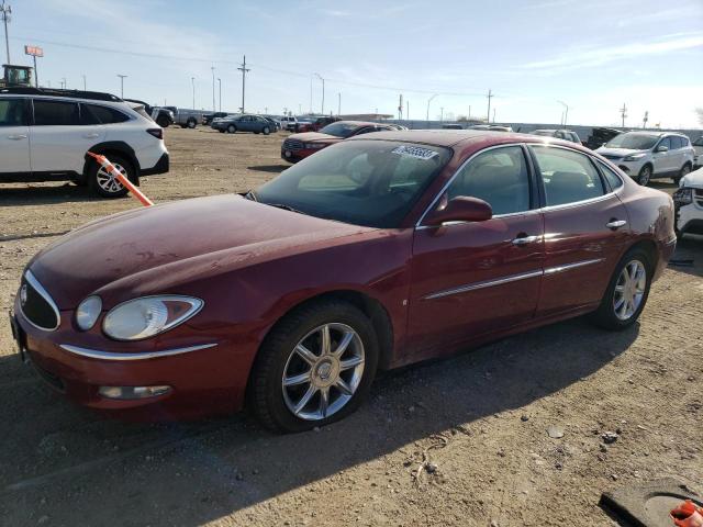 BUICK LACROSSE 2006 2g4we587461213181