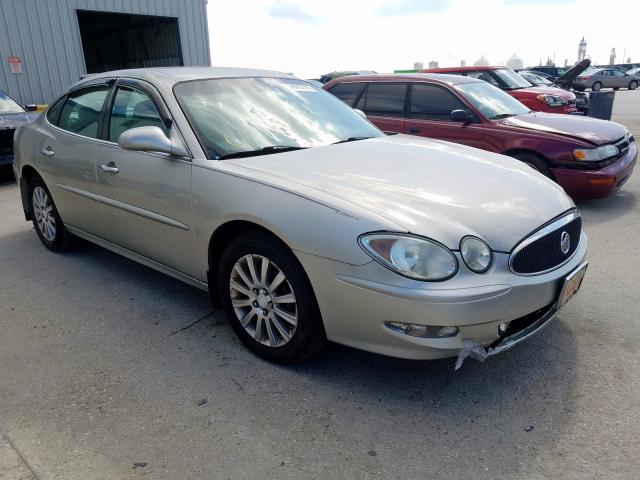 BUICK LACROSSE C 2007 2g4we587471190471