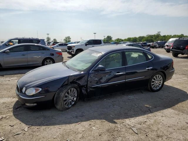 BUICK LACROSSE C 2007 2g4we587471196089