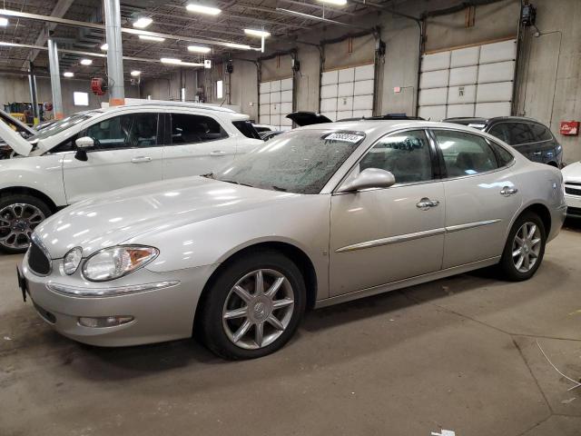 BUICK LACROSSE 2006 2g4we587561215408