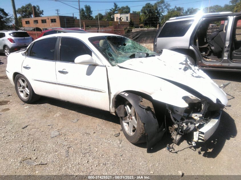 BUICK LACROSSE 2006 2g4we587561215621