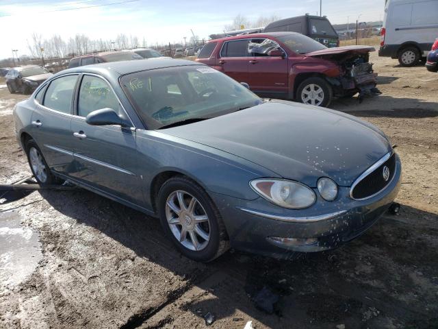 BUICK LACROSSE C 2006 2g4we587561248537