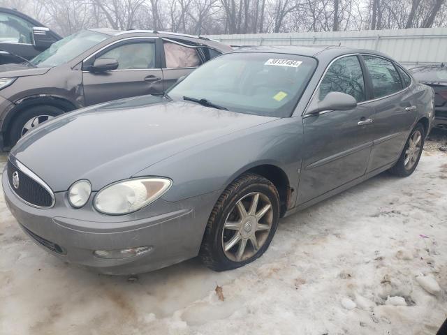 BUICK LACROSSE 2007 2g4we587671100527