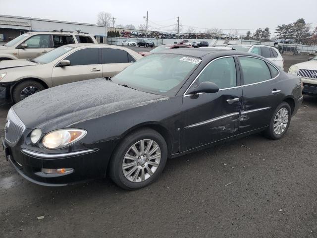 BUICK LACROSSE 2008 2g4we587681131522