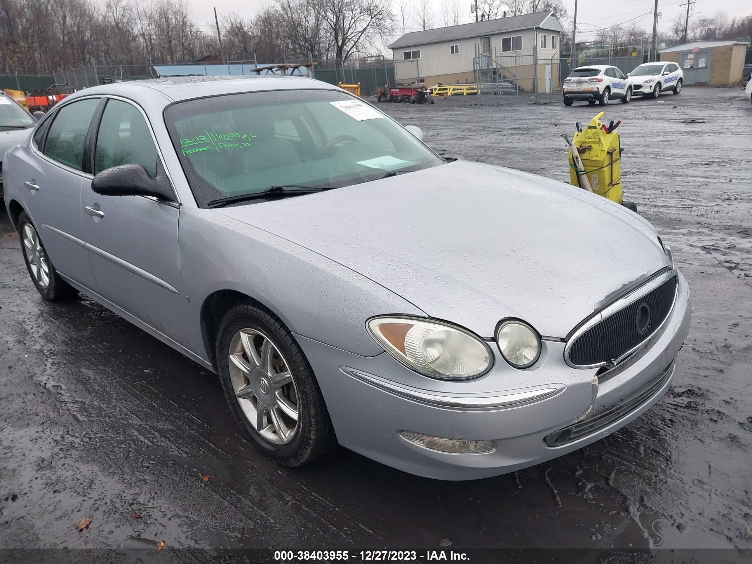 BUICK LACROSSE 2006 2g4we587761164770