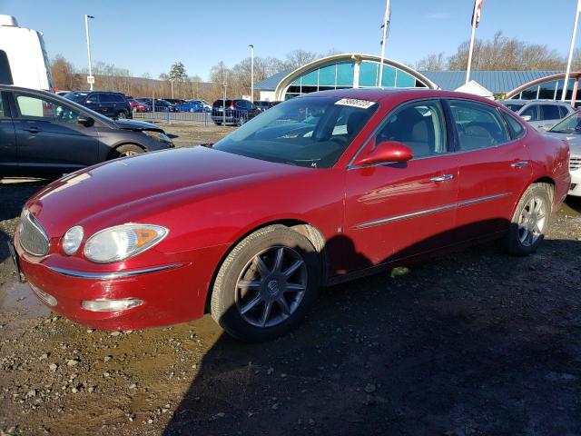 BUICK LACROSSE 2007 2g4we587771167637