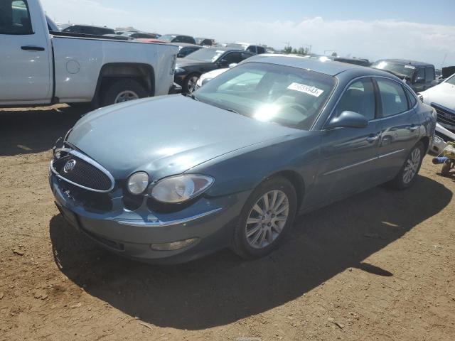 BUICK LACROSSE 2007 2g4we587771183031