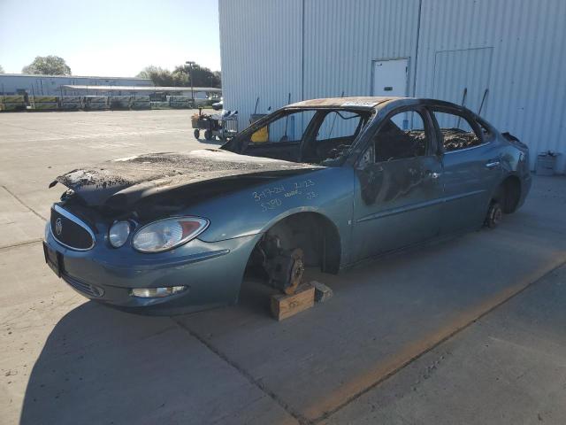 BUICK LACROSSE 2006 2g4we587861229514