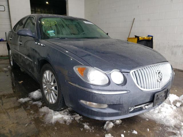 BUICK LACROSSE C 2008 2g4we587881140724