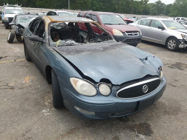 BUICK LACROSSE C 2007 2g4we587971128824