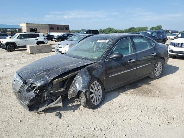 BUICK LACROSSE C 2008 2g4we587981133250