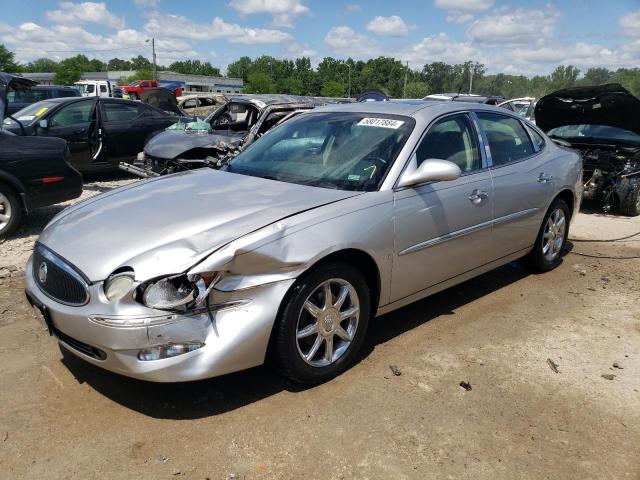 BUICK LACROSSE 2006 2g4we587x61136333