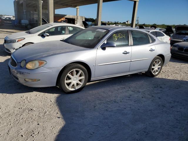 BUICK LACROSSE C 2006 2g4we587x61140138