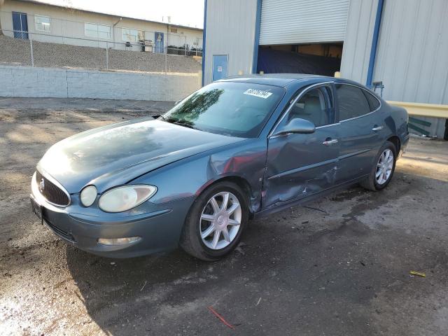 BUICK LACROSSE C 2006 2g4we587x61177304