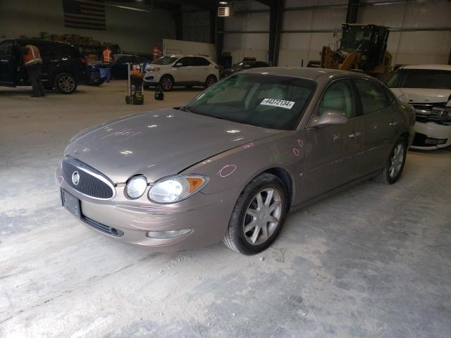 BUICK LACROSSE 2006 2g4we587x61186116