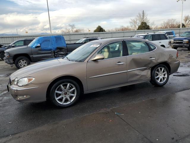 BUICK LACROSSE 2006 2g4we587x61246489