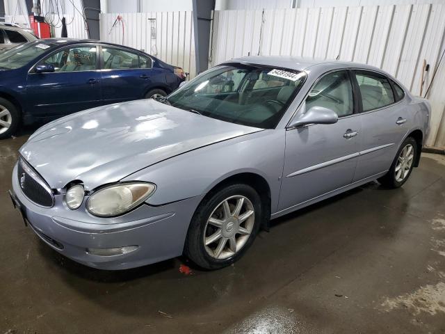 BUICK LACROSSE 2006 2g4we587x61252955