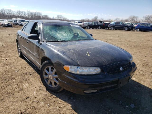 BUICK REGAL GS 1998 2g4wf5211w1434481