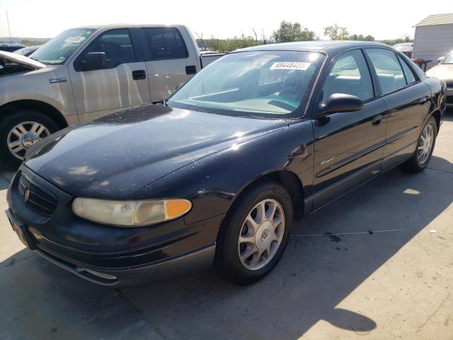 BUICK REGAL GS 1998 2g4wf5213w1554573