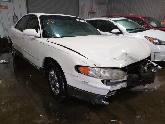 BUICK REGAL GS 2004 2g4wf521541233650