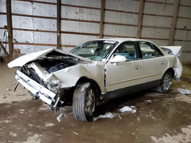 BUICK REGAL GS 2004 2g4wf521641189156