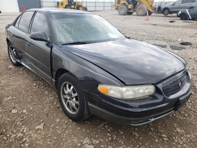 BUICK REGAL GS 2004 2g4wf521x41250413