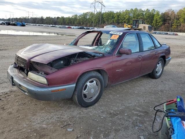 BUICK REGAL 1996 2g4wf52k8t1495170