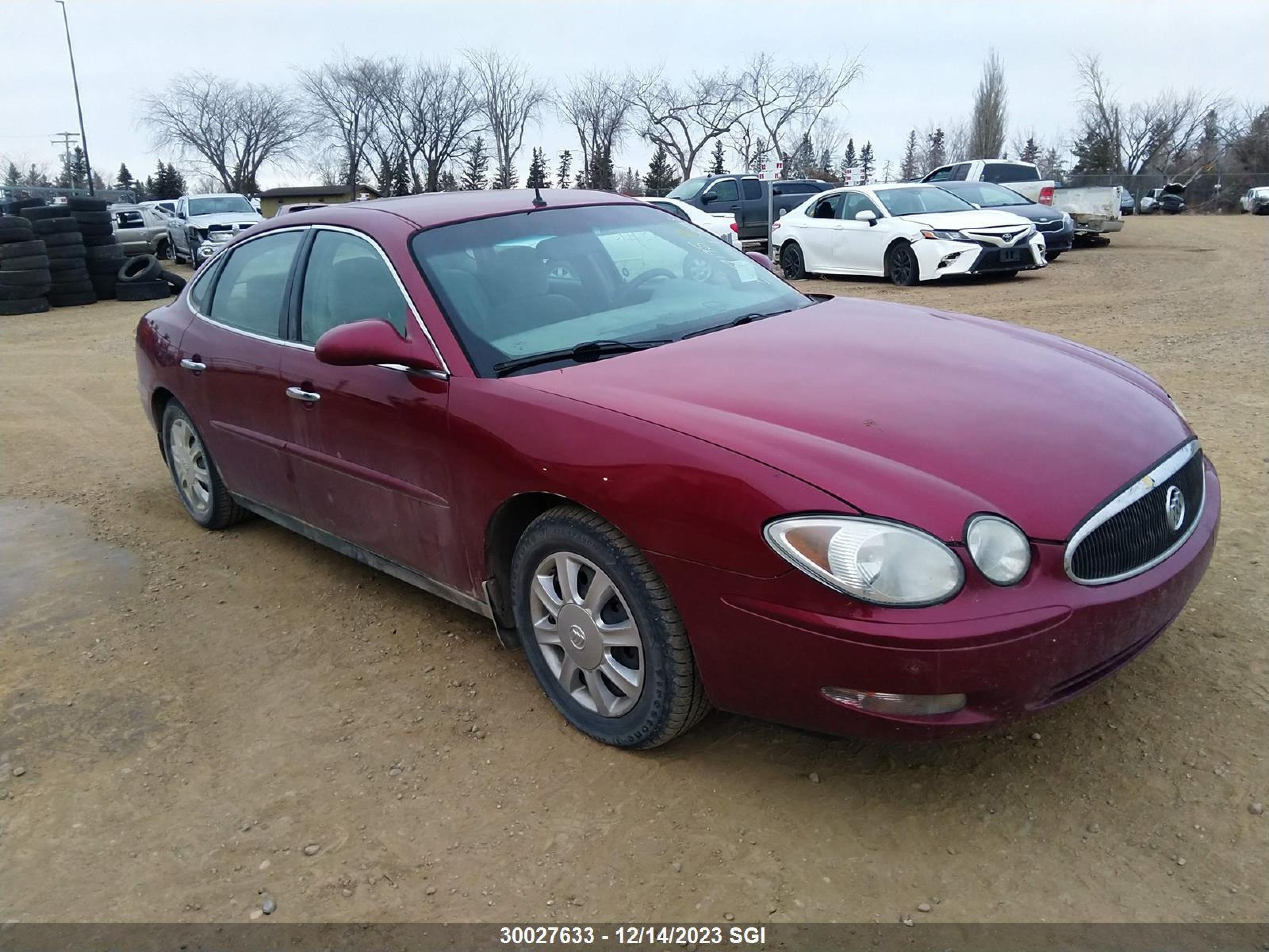 BUICK ALLURE 2005 2g4wf532651350453