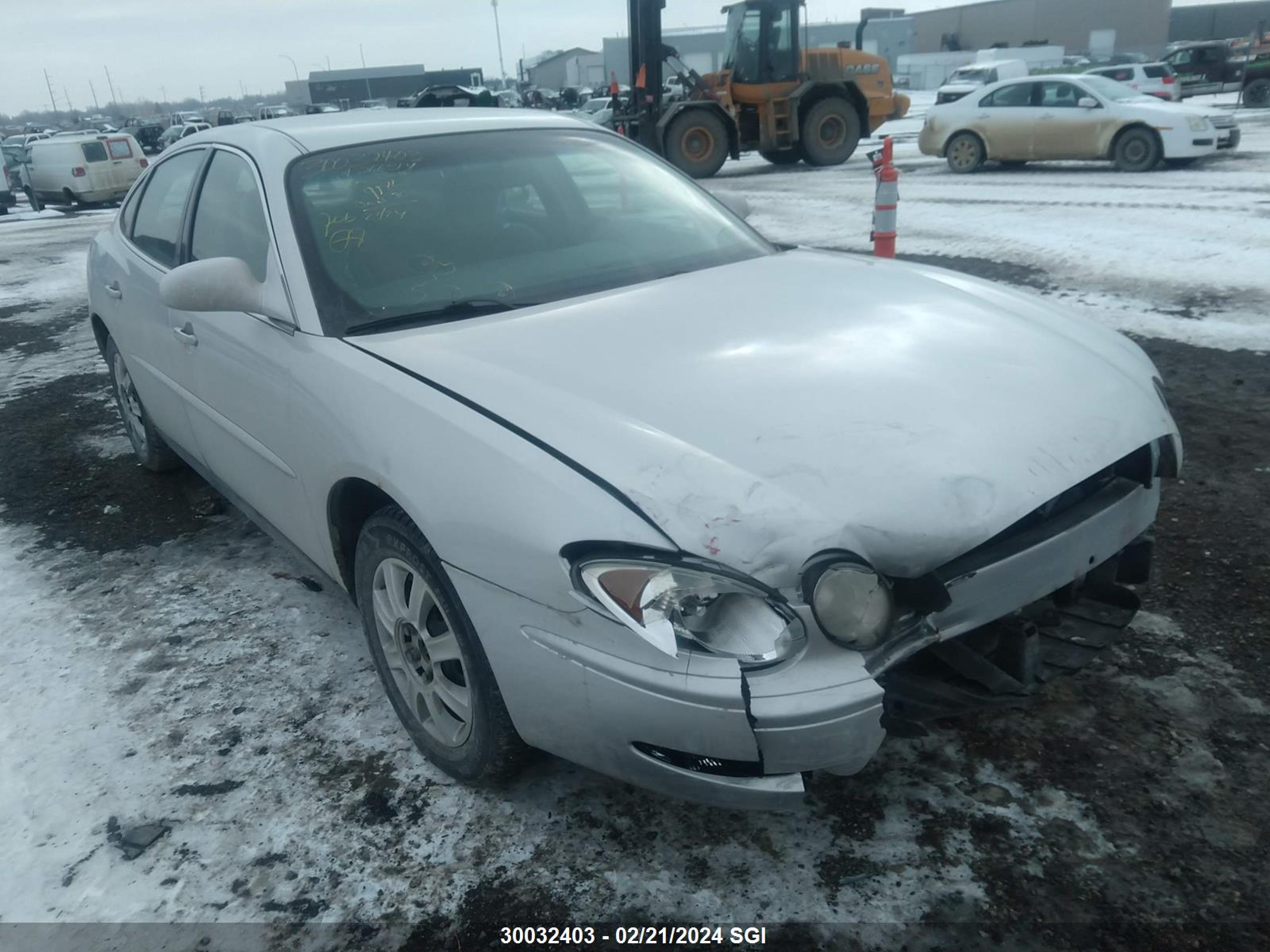 BUICK ALLURE 2005 2g4wf532751266514