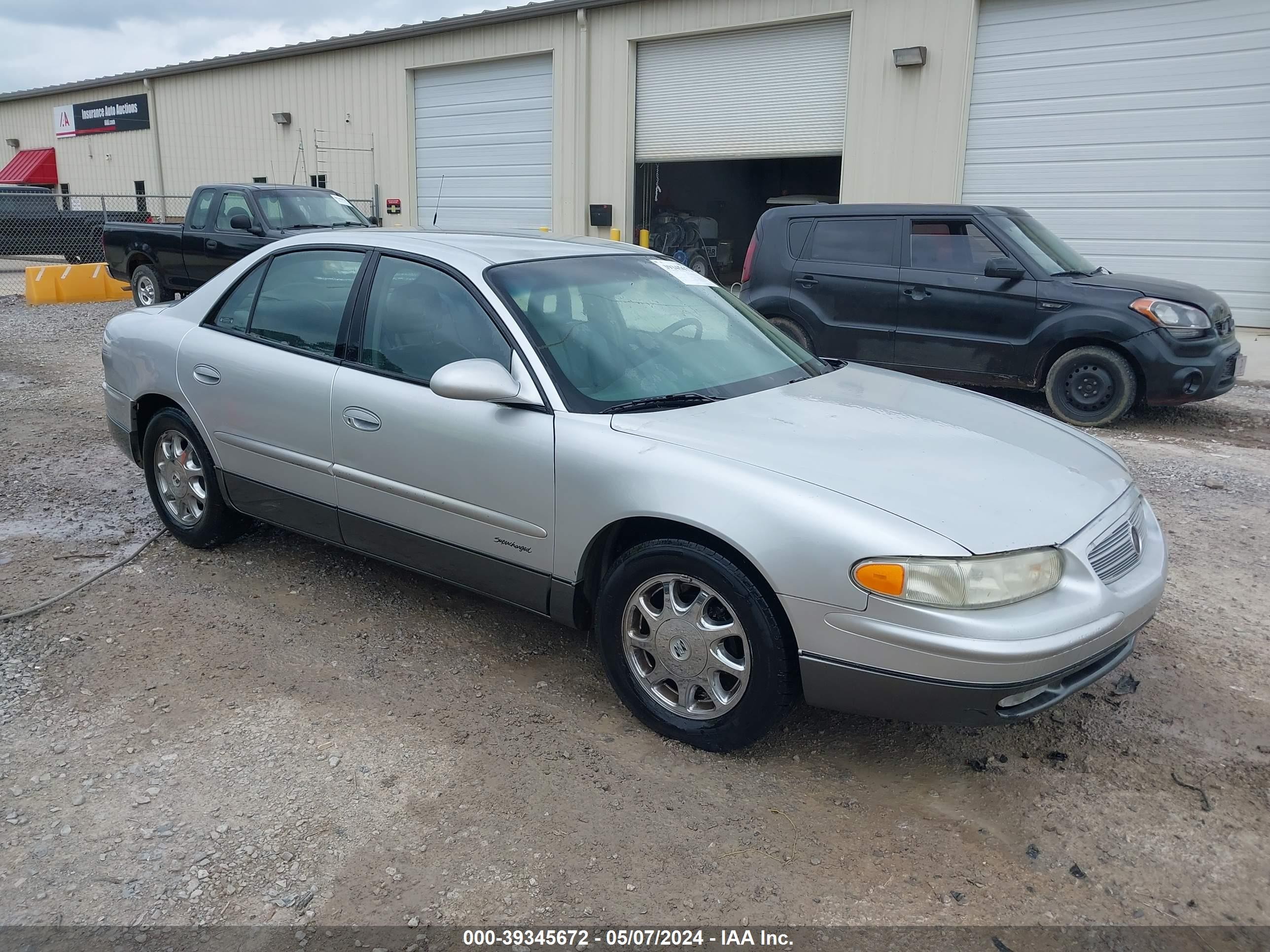 BUICK REGAL 2002 2g4wf551021150412