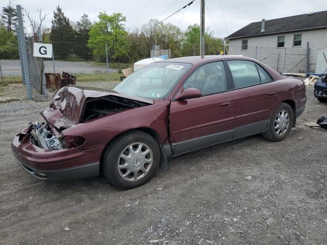 BUICK REGAL 2002 2g4wf551421179606