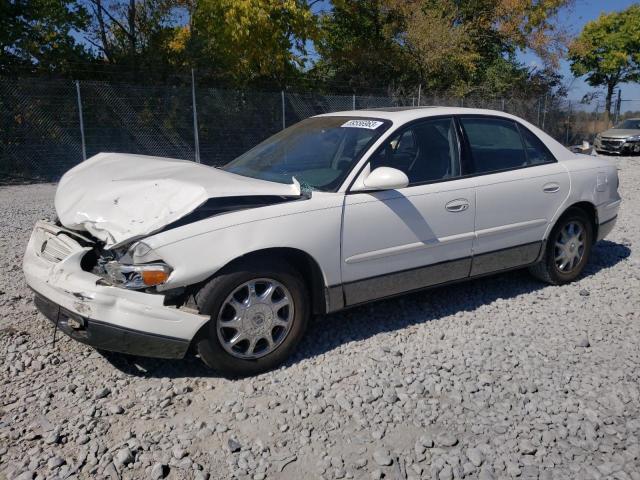 BUICK REGAL GS 2002 2g4wf551721164677