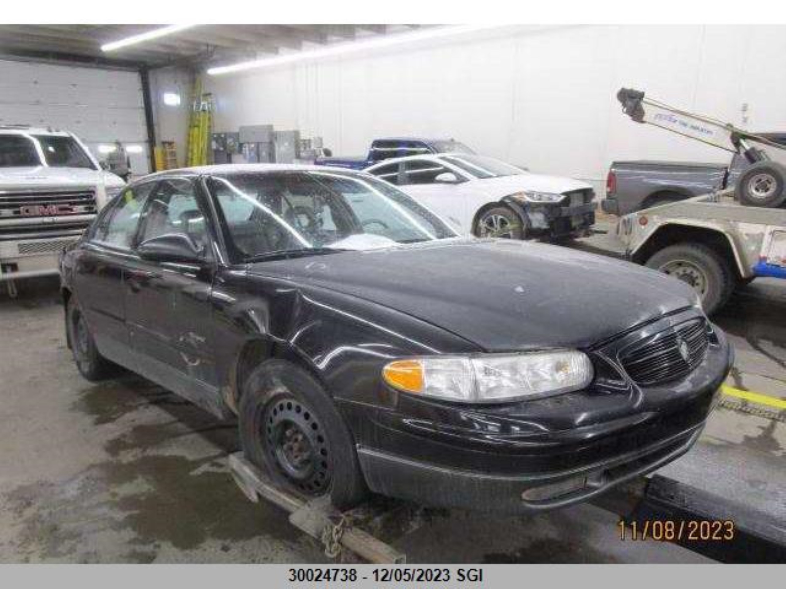 BUICK REGAL 2000 2g4wf5518y1101144