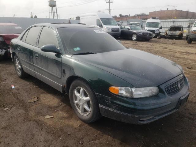 BUICK REGAL GS 2002 2g4wf551x21269312