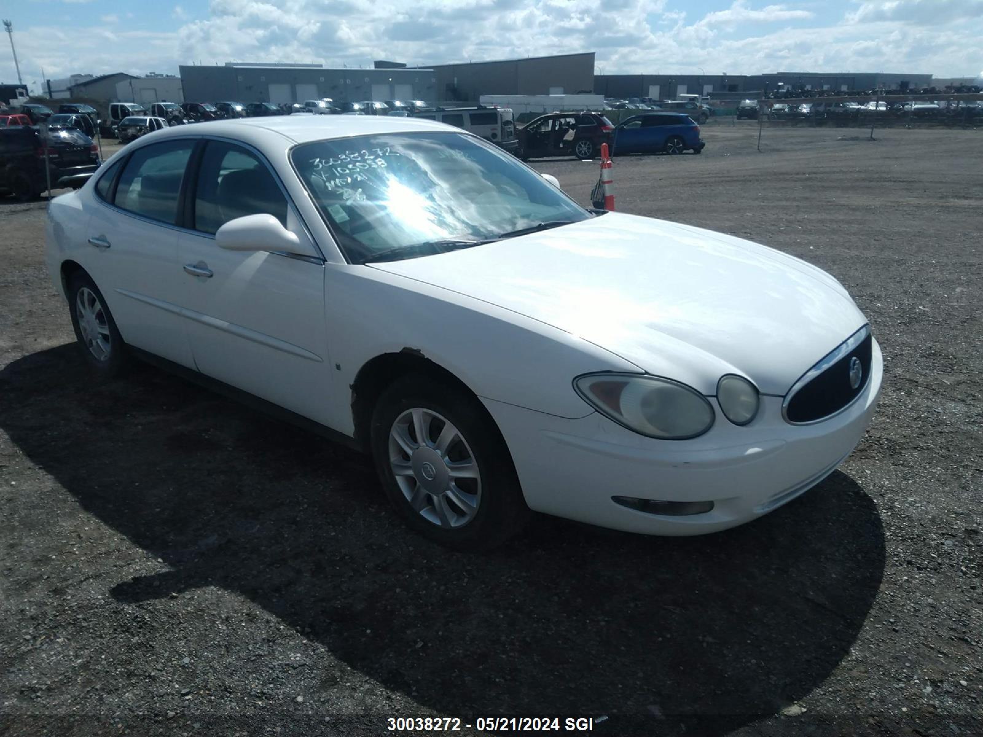 BUICK ALLURE 2006 2g4wf582161103058