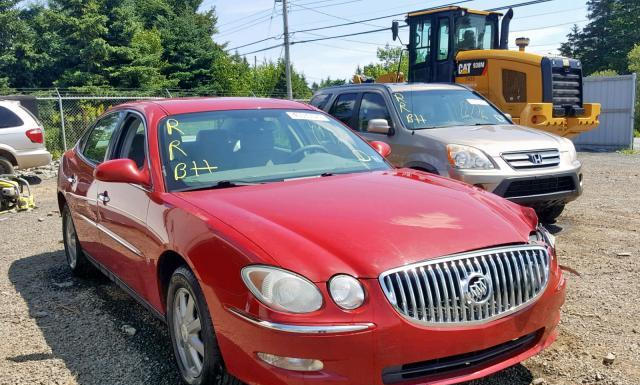 BUICK ALLURE 2008 2g4wf582381224886