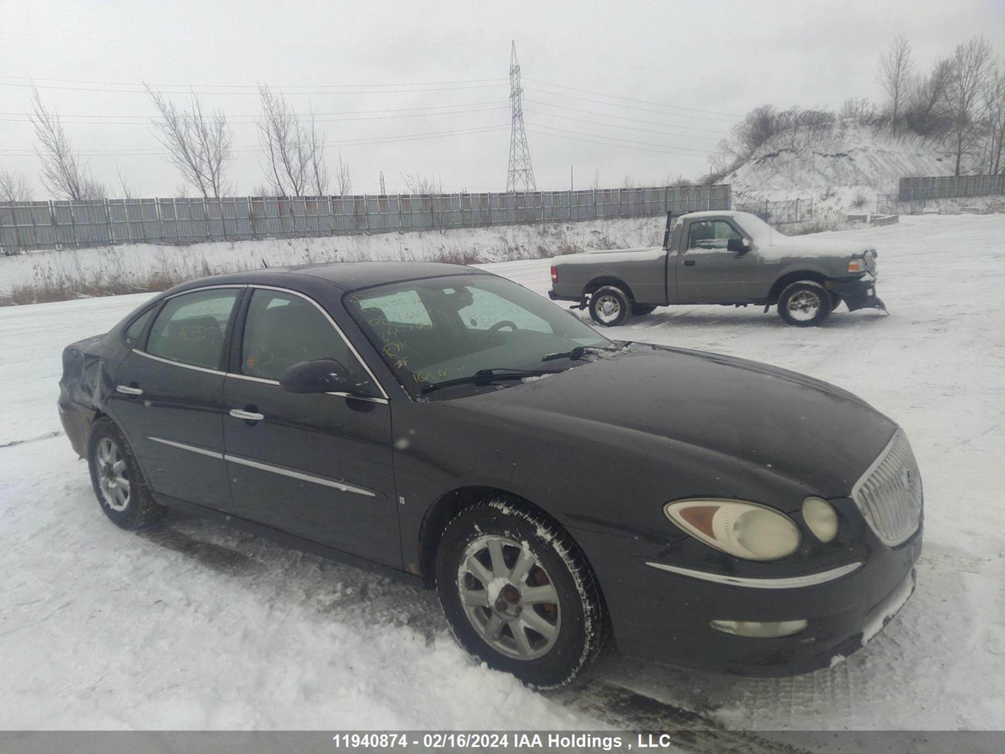 BUICK ALLURE 2008 2g4wf582381255278