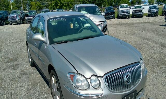 BUICK ALLURE 2008 2g4wf582381358927