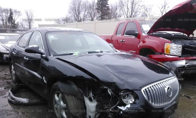 BUICK ALLURE 2009 2g4wf582391114941