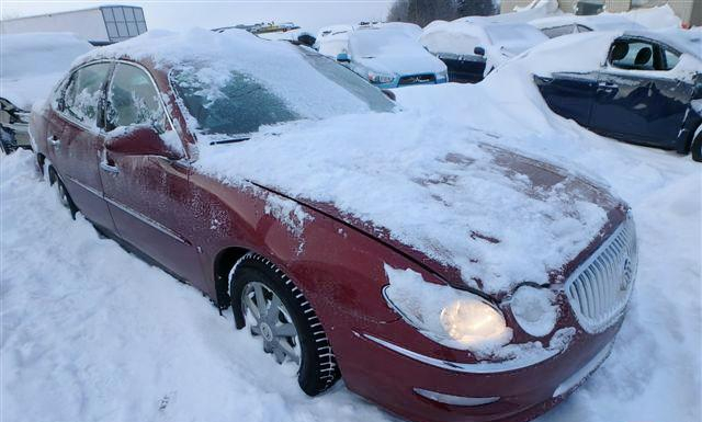 BUICK ALLURE 2009 2g4wf582391201285