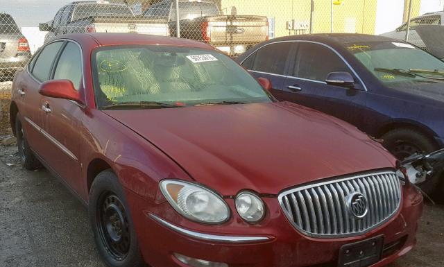 BUICK ALLURE 2008 2g4wf582481268296