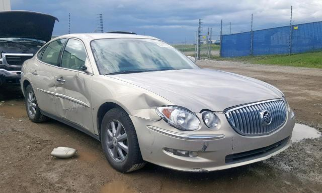 BUICK ALLURE 2009 2g4wf582491241231