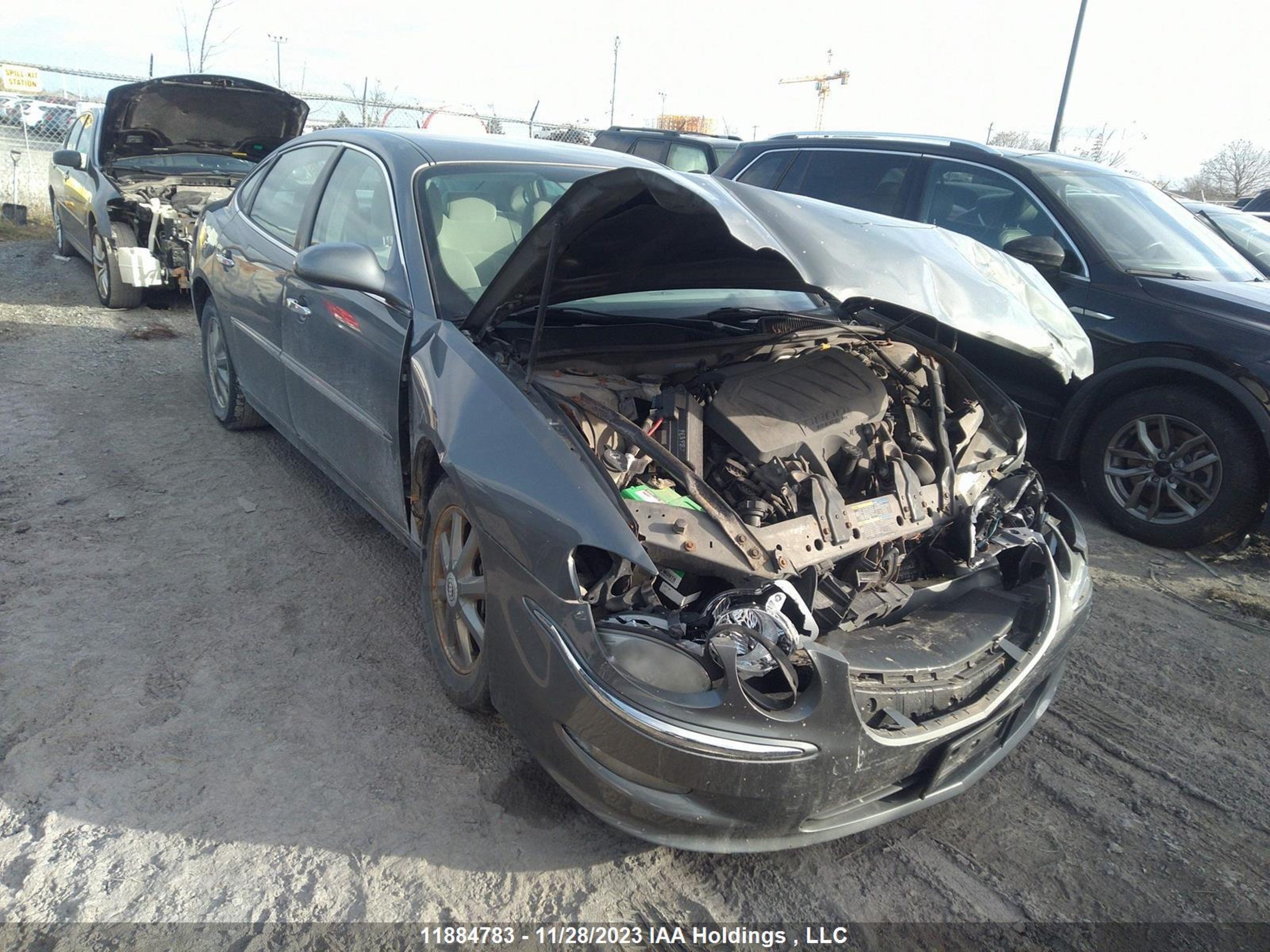 BUICK ALLURE 2008 2g4wf582581348609