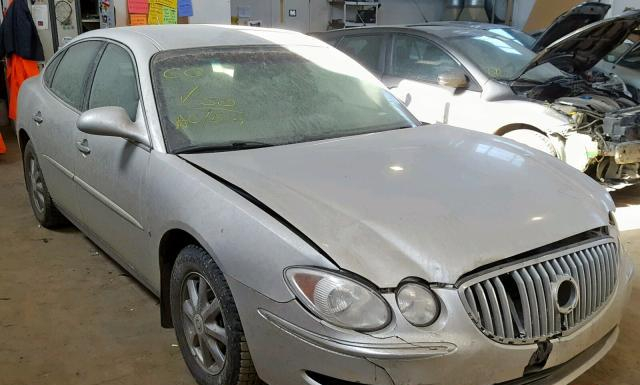 BUICK ALLURE 2009 2g4wf582691189875