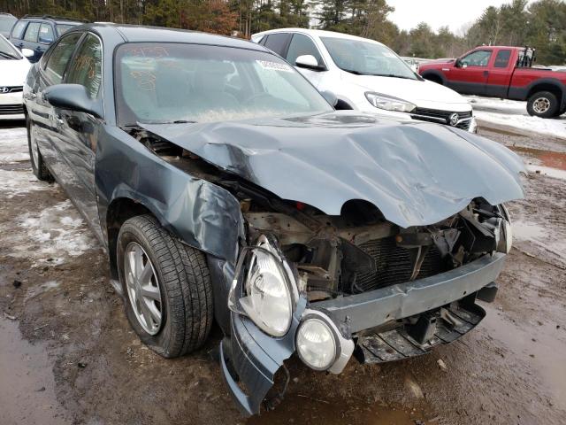 BUICK ALLURE CX 2006 2g4wf582761309713