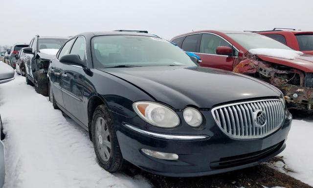 BUICK ALLURE 2009 2g4wf582791242230