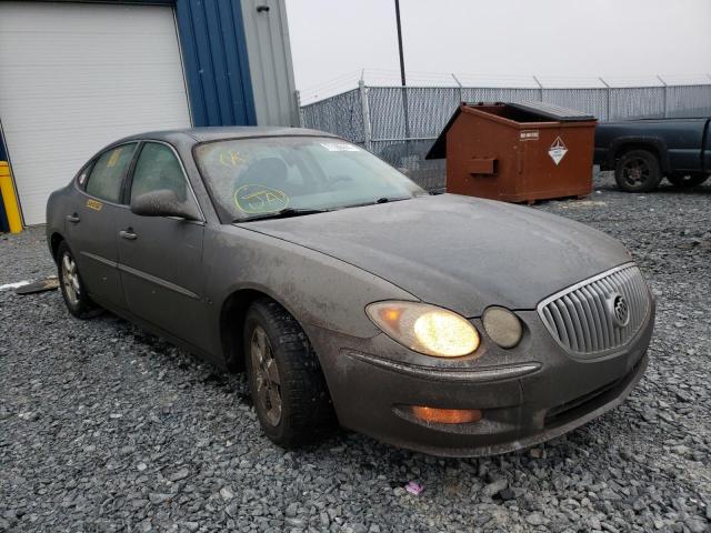 BUICK ALLURE CX 2008 2g4wf582981202214