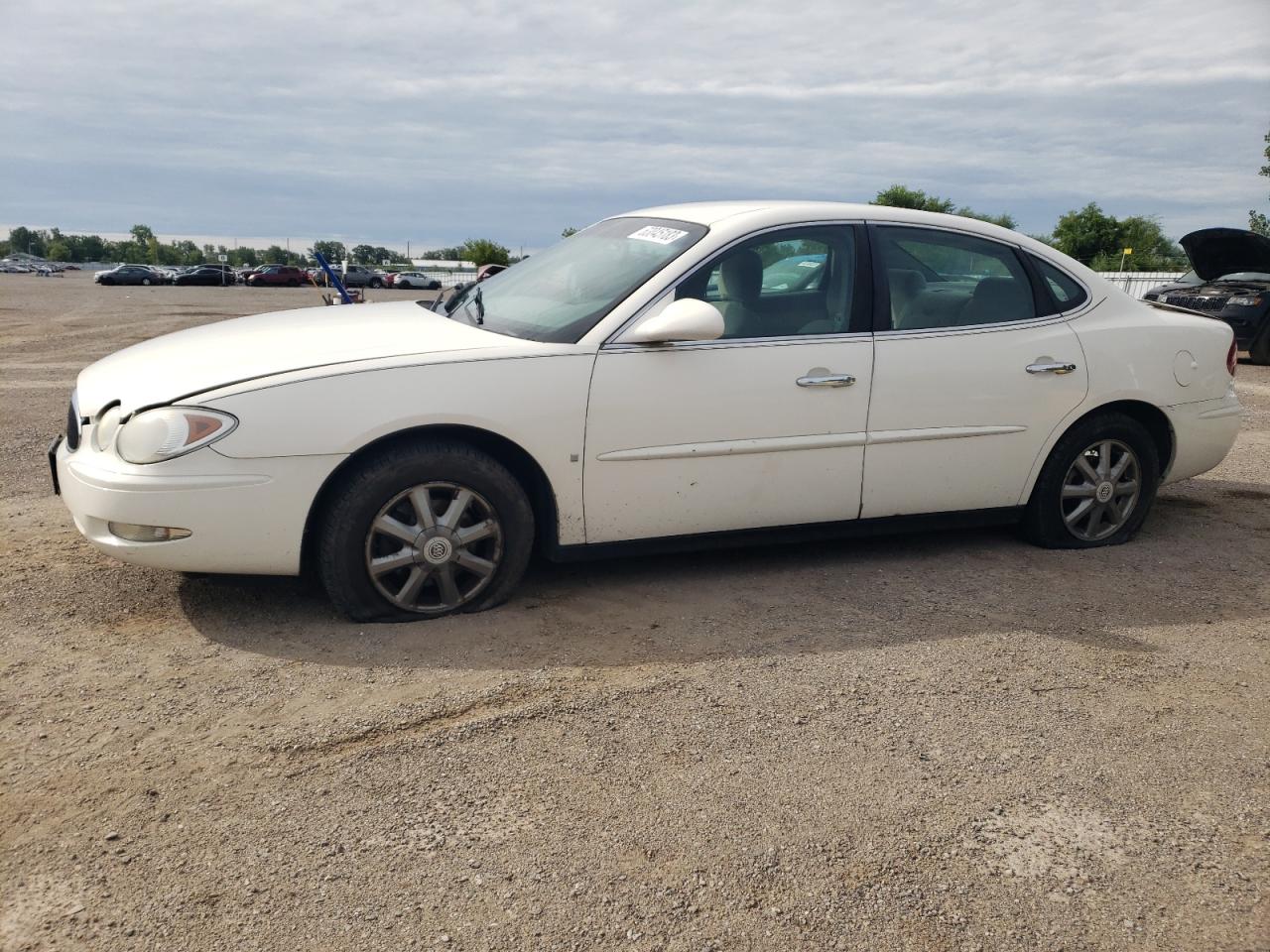 BUICK ALLURE 2007 2g4wf582x71189598